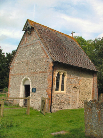 St Mary Old Church's Church, Preston Candover